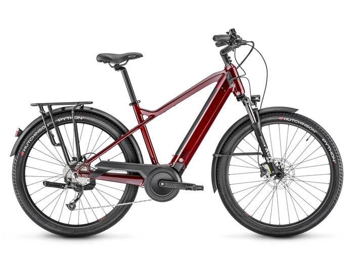 VTC électrique MOUSTACHE Samedi 27 Xroad 2