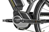 Vélo électrique MOUSTACHE Samedi 28.1 500Wh