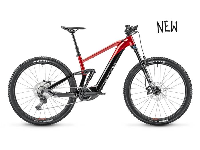 VTT électrique MOUSTACHE Samedi 29 Trail 7 750Wh