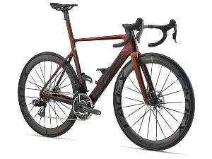 Vélo Route GIANT Propel Advanced SL 0 Black Lava SRAM Red