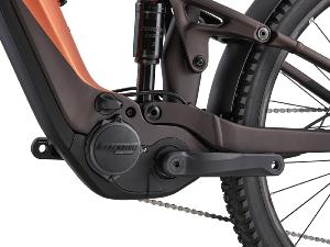 VTT électrique Femmes LIV Embolden E+ EX 625Wh Copper Coin