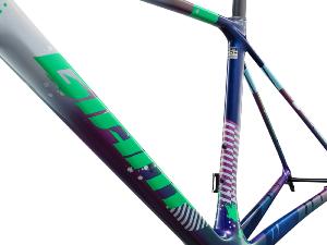 Kit cadre Route GIANT TCR Advanced Pro Toxic Pulse
