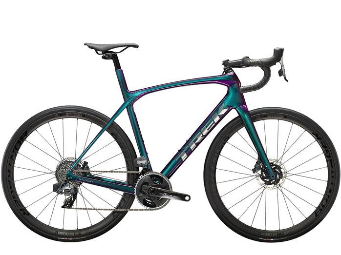 Vélo Route TREK Domane SLR 7 eTap Amethyst