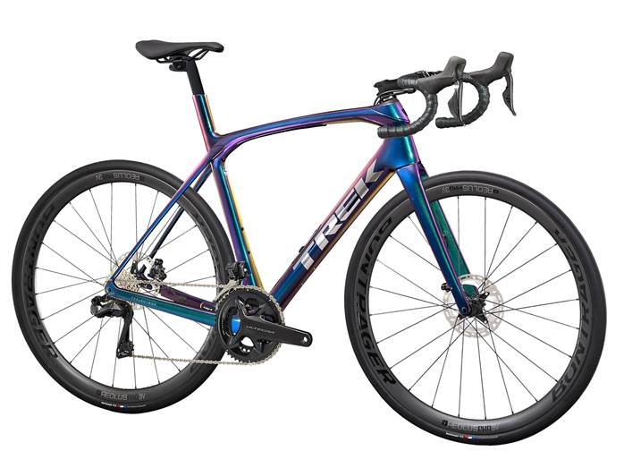Vélo Route TREK Domane SLR 7 Ultegra Di2 Amethyst