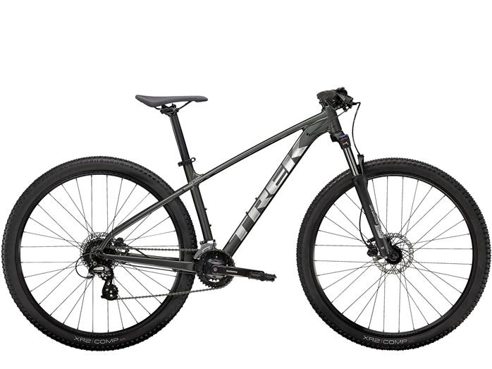 VTT Semi-Rigide TREK Marlin 5 Gris Lithium