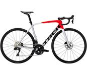 Vlo Route TREK Emonda SL 6 105 Di2 Quicksilver Rouge