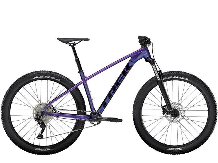 VTT Semi-Rigide TREK Roscoe 6 Violet