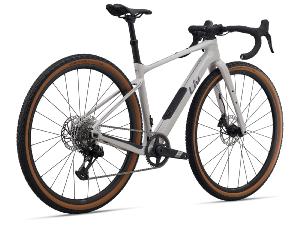 Vélo gravel femmes LIV Devote Advanced 1 Lavender Blush SRAM Apex XPLR