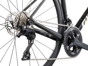 Vélo Route GIANT TCR Advanced Disc 2 Pro Compact Panther
