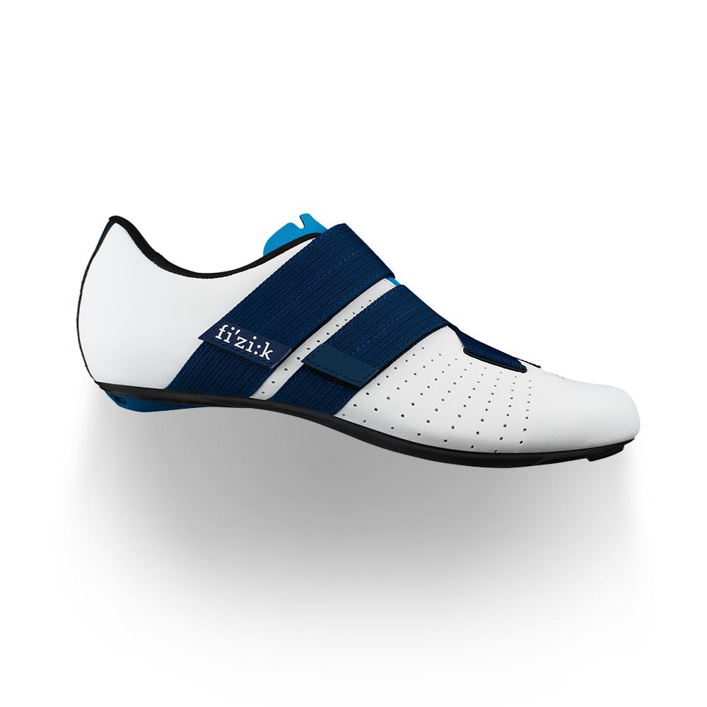 Chaussures Route FIZIK Vento Powerstrap R1 Movistar