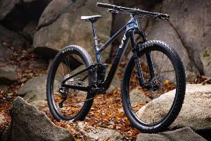 VTT Tout-Suspendu LIV Pique Advanced 29 3 Ice Age