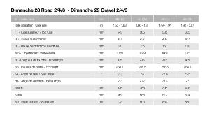 Vélo Gravel électrique MOUSTACHE Dimanche 28 Road 6 400Wh