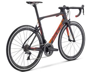 Vélo Route FUJI Transonic 2.1 Noir Rouge Dura-Ace