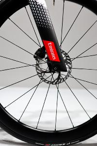 Vélo de Course COLNAGO Y1RS UAE Shimano Ultegra Di2 Vision SC45