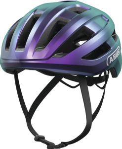 Casque de vélo ABUS PowerDome Flip Flop Purple