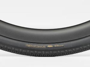 Pneu gravel BONTRAGER Girona RSL GR TLR Noir