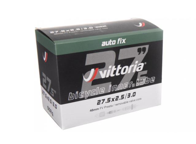 Chambre à Air Auto-Réparante VITTORIA Auto Fix 27" Presta