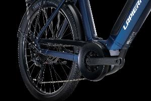 Vélo électrique LAPIERRE E-Explorer 5.5 Low 500Wh
