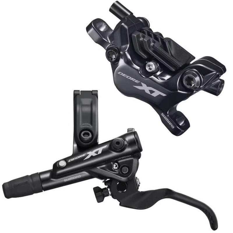 Frein à disque VTT Shimano XT M8120 4 pistons avant sans disque
