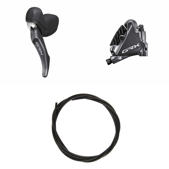 Kit freinage SHIMANO GRX 810 2x11v