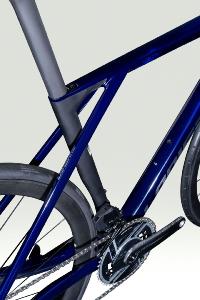 Vélo Route LAPIERRE Xelius DRS 10.0 Translucent Hex Blue SRAM Red AXS
