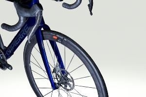 Vélo Route LAPIERRE Xelius DRS 10.0 Translucent Hex Blue SRAM Red AXS