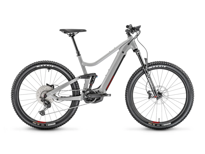 VTT électrique MOUSTACHE Wide 5 625Wh Smart System