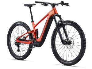 VTT électrique GIANT Stance E+ 1 625Wh Helios Orange