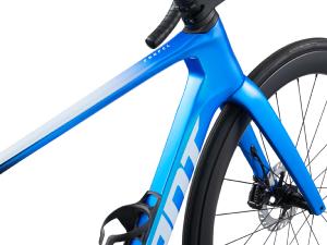 Vélo Route GIANT Propel Advanced Pro 0 Bleu Métallique