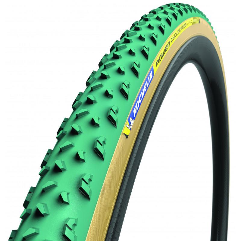 Boyau Cyclo-Cross MICHELIN TS "Power Cyclo-cross Mud"