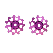 Galets Cramique NOVA RIDE 11T Purple