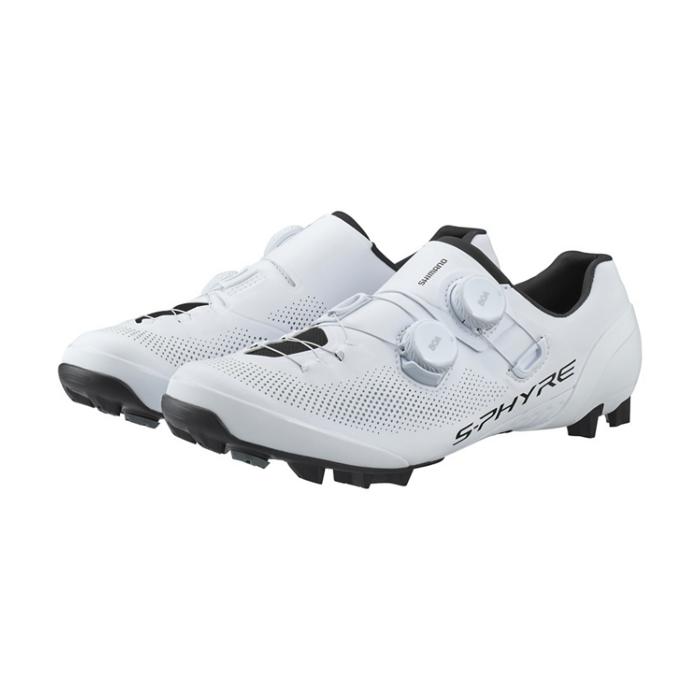 Chaussures VTT SHIMANO S-Phyre SH-XC903 Blanc