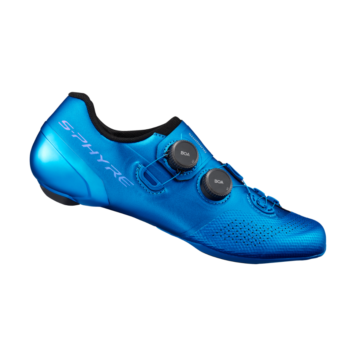 Chaussures Route SHIMANO S-Phyre SH-RC902 Bleu