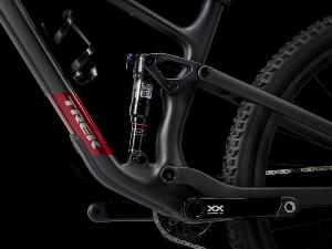 VTT carbone TREK Top Fuel 9.9 XX AXS 4e gén. Matte Dark Web
