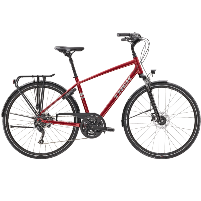 VTC TREK Verve 2 Equipped Rouge