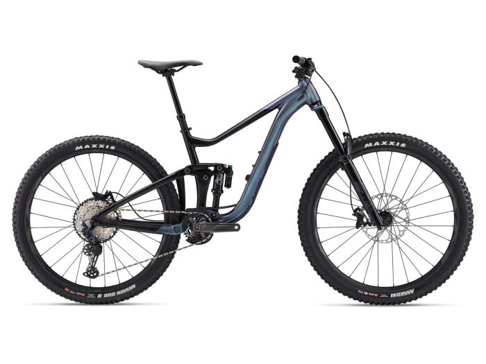 VTT Enduro GIANT Reign 1 Blue Dragonfly/Black
