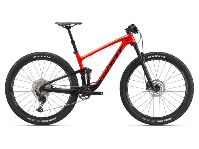 VTT Tout-Suspendu GIANT Anthem Advanced Pro 3 Phoenix Fire