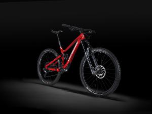 VTT Tout-Suspendu LAPIERRE Spicy CF Team Rouge