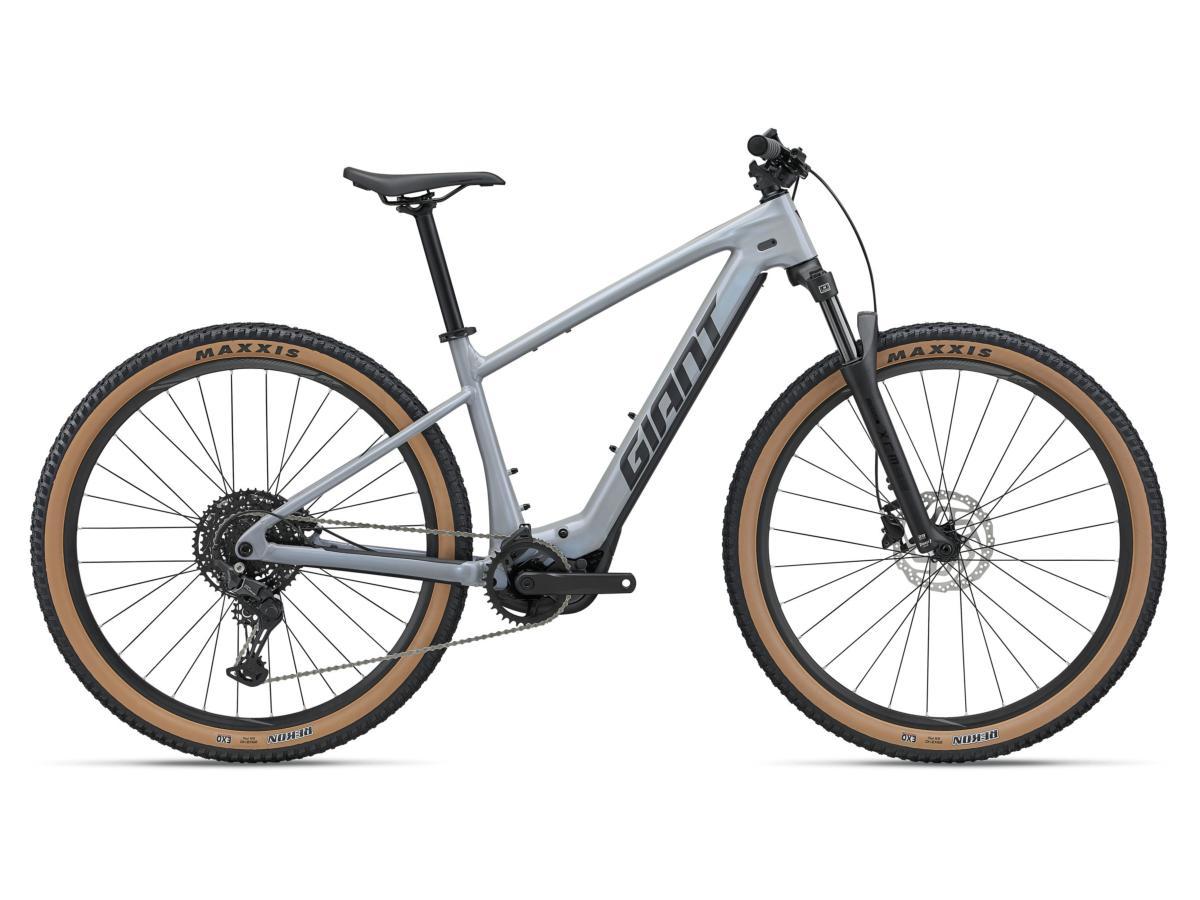 VTT électrique GIANT Talon E+ Moonstone 430Wh (2027)