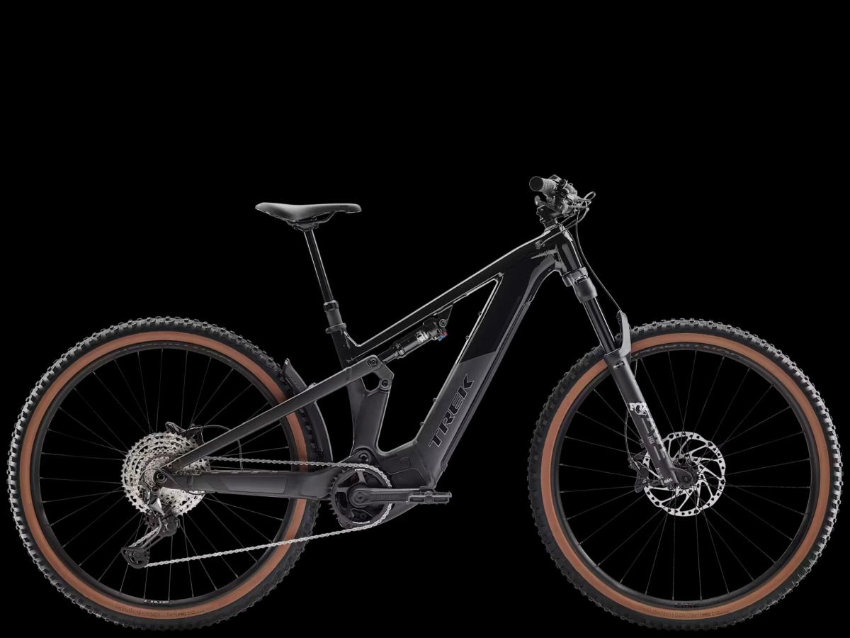 VTT électrique TREK Powerfly FS+ 6 4e gén. 800Wh Noir