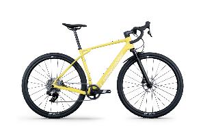 Vélo Gravel LAPIERRE Crosshill CF 6.0 S Grass Yellow