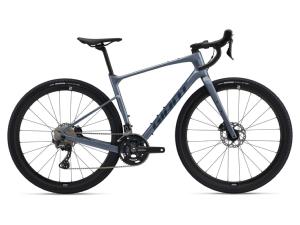Vélo Gravel carbone GIANT Revolt Advanced 0