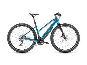 Vélo Gravel électrique MOUSTACHE Dimanche 29.2 Open 500Wh Flatbar