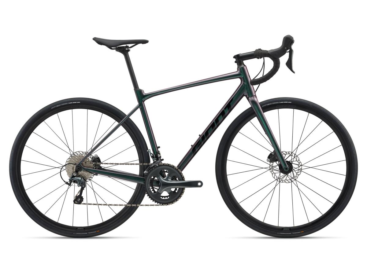 Vélo Route GIANT Contend AR 2 Dark Iridescent	