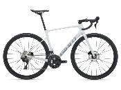 V�lo Route GIANT Defy Advanced 2 105 2x12v Blanc (2027)