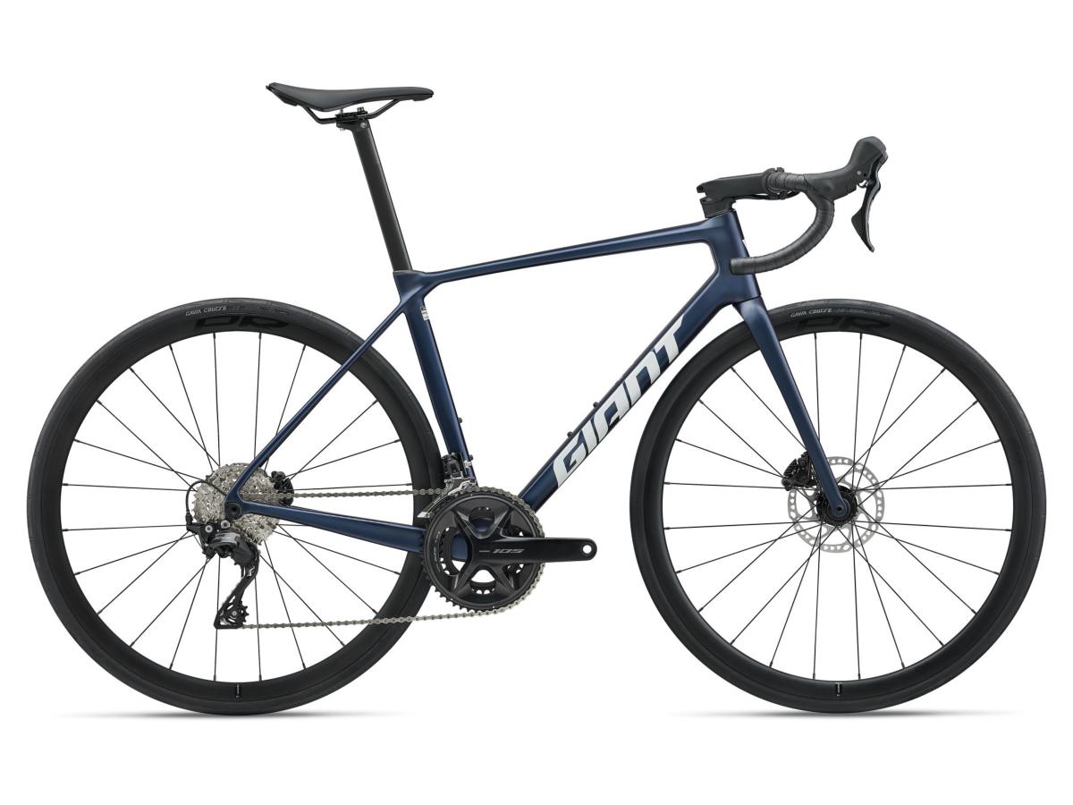 Vélo Route GIANT TCR Advanced 2 Polar Night 105 2x12v (2027)