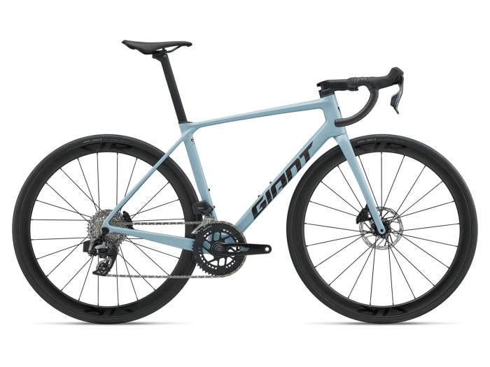 Vélo Route GIANT TCR Advanced Pro 1 Mach Blue SRAM Rival AXS E1 (2027)