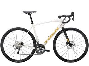 Vélo Route TREK Domane AL 4 Disque Blanc Era