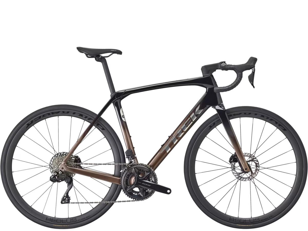 Vélo Route TREK Domane SL 6 4e Gen. Dark Star to Bronze Age Fade