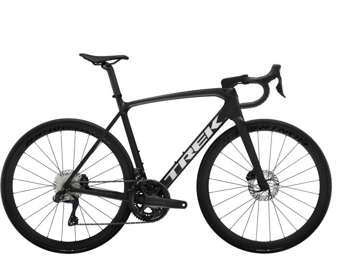 Vélo Route TREK Emonda SL 7 Ultegra Di2 Matte Carbon Smoke